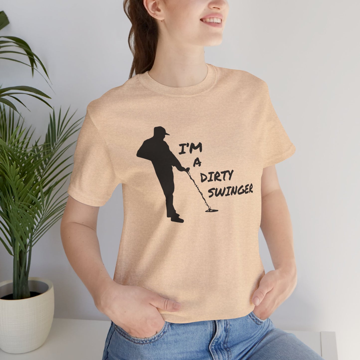 I'M A DIRTY SWINGER T-Shirt