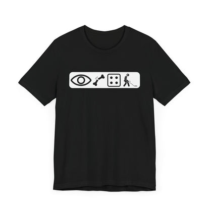 I Break for Metal Detecting T-Shirt