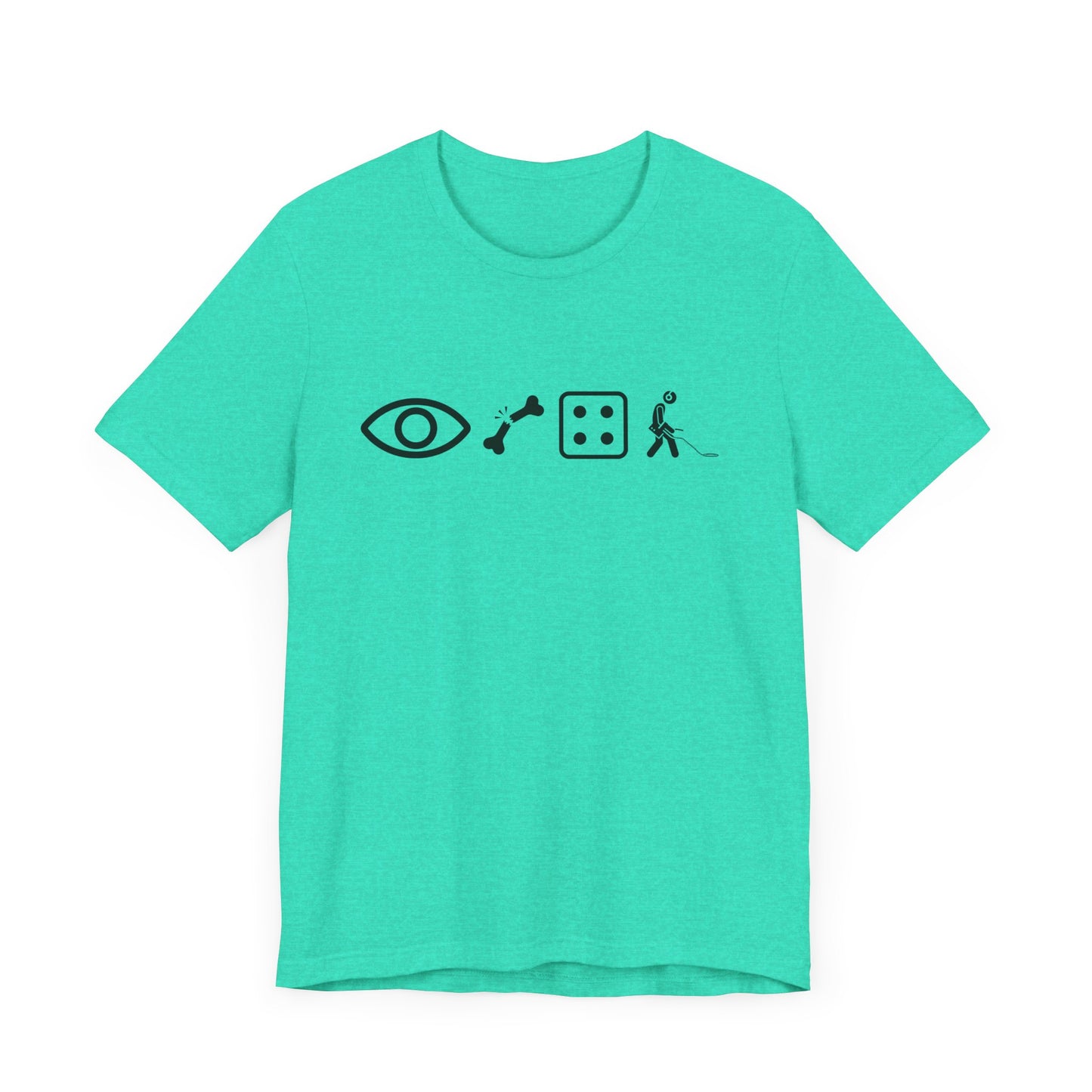 I Break for Metal Detecting T-Shirt