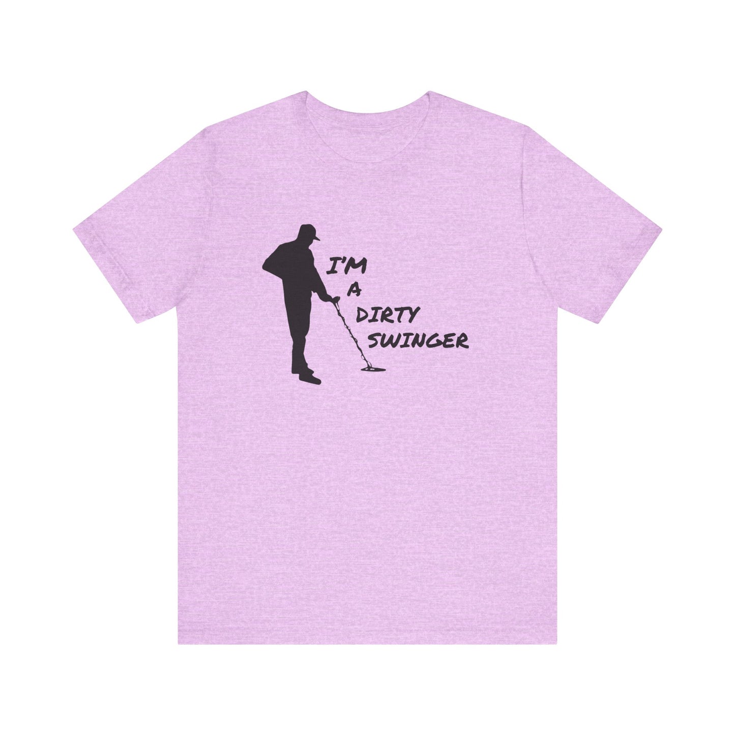 I'M A DIRTY SWINGER T-Shirt