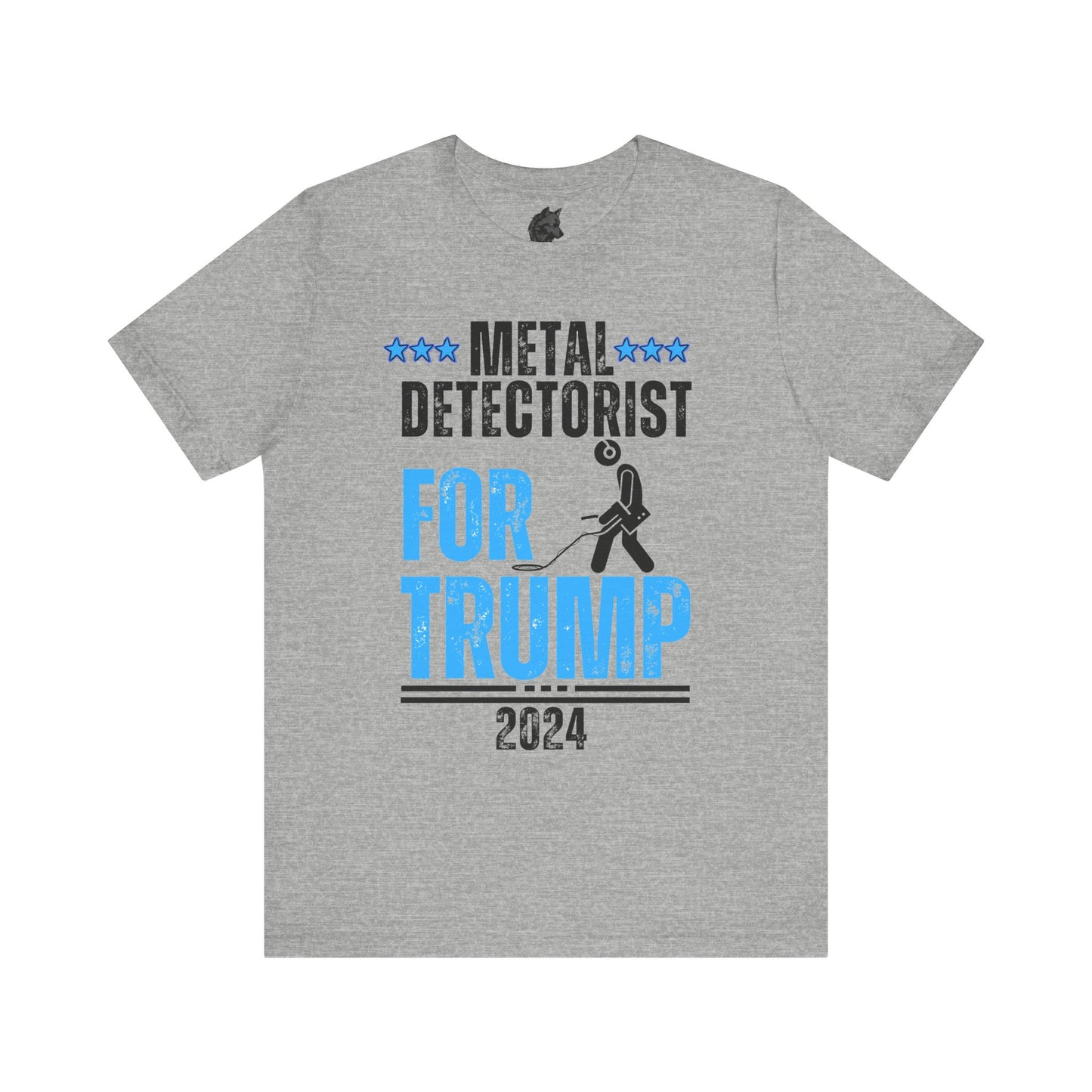 Metal Detecting For Trump T-Shirt