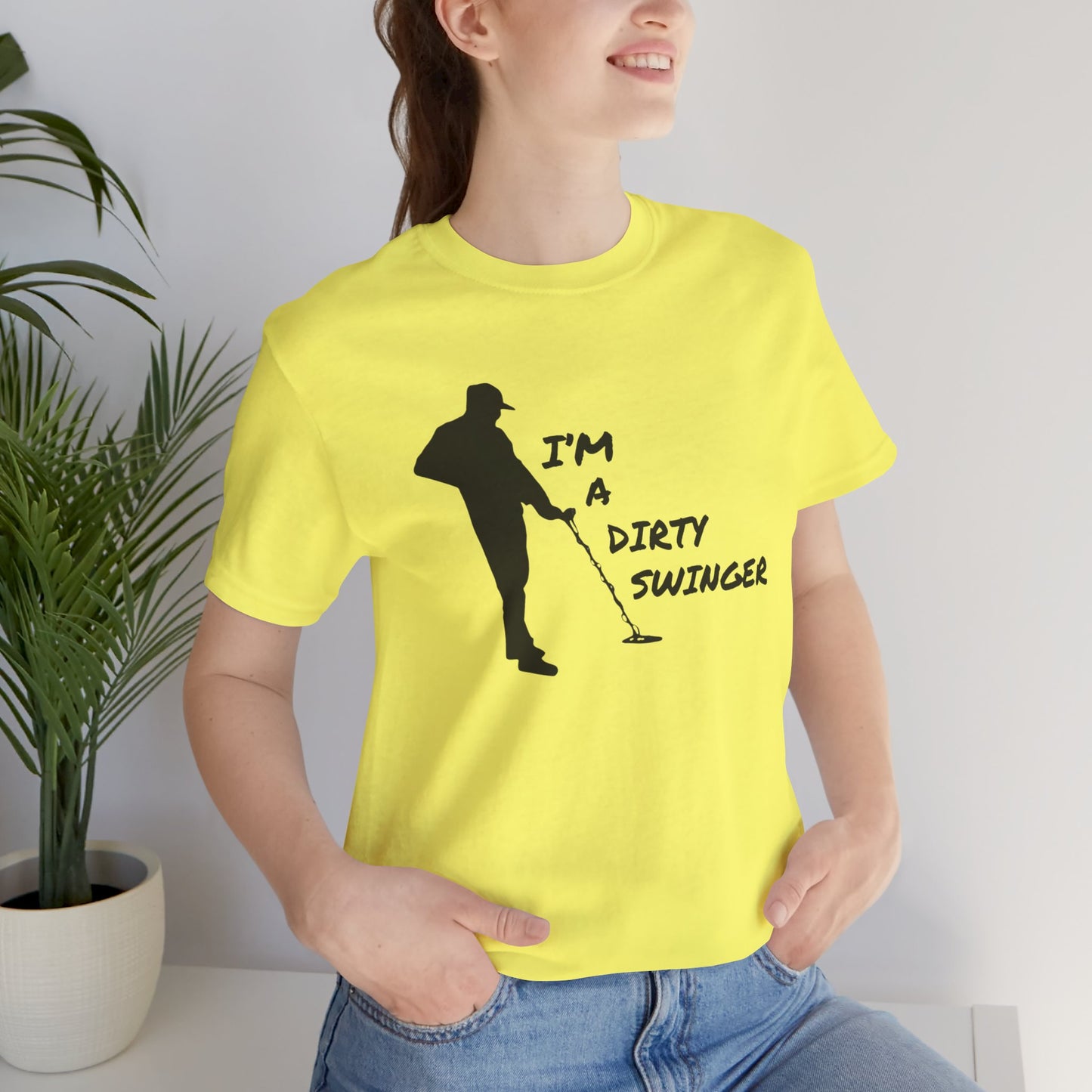 I'M A DIRTY SWINGER T-Shirt