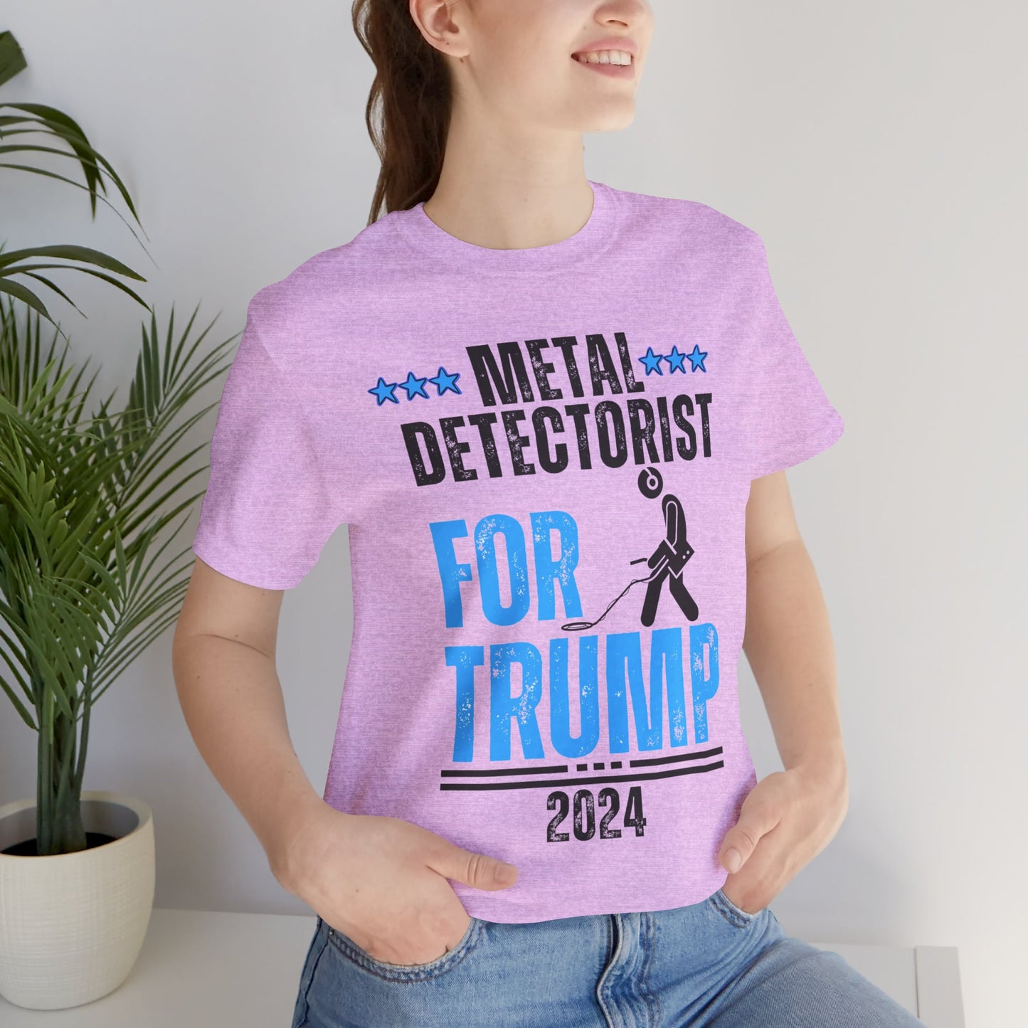 Metal Detecting For Trump T-Shirt