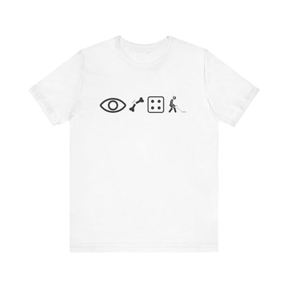 I Break for Metal Detecting T-Shirt