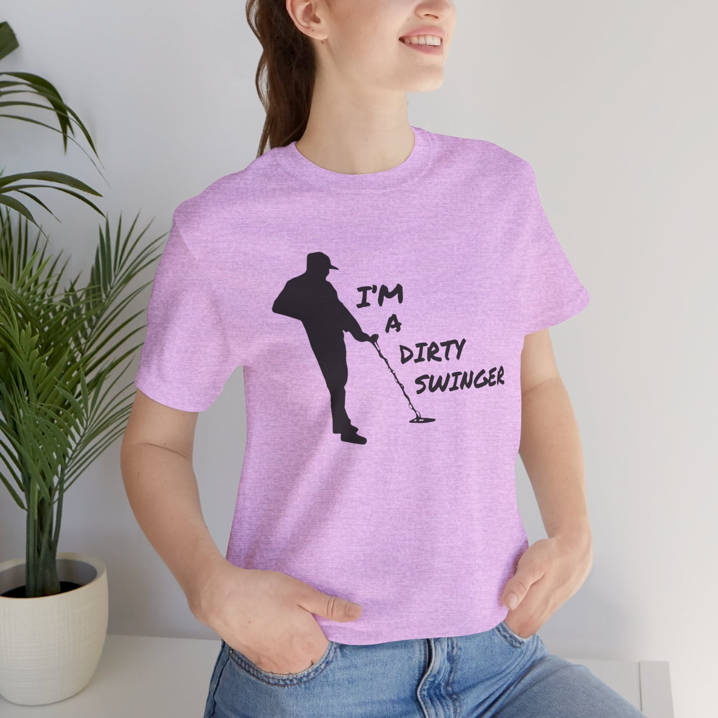 I'M A DIRTY SWINGER T-Shirt