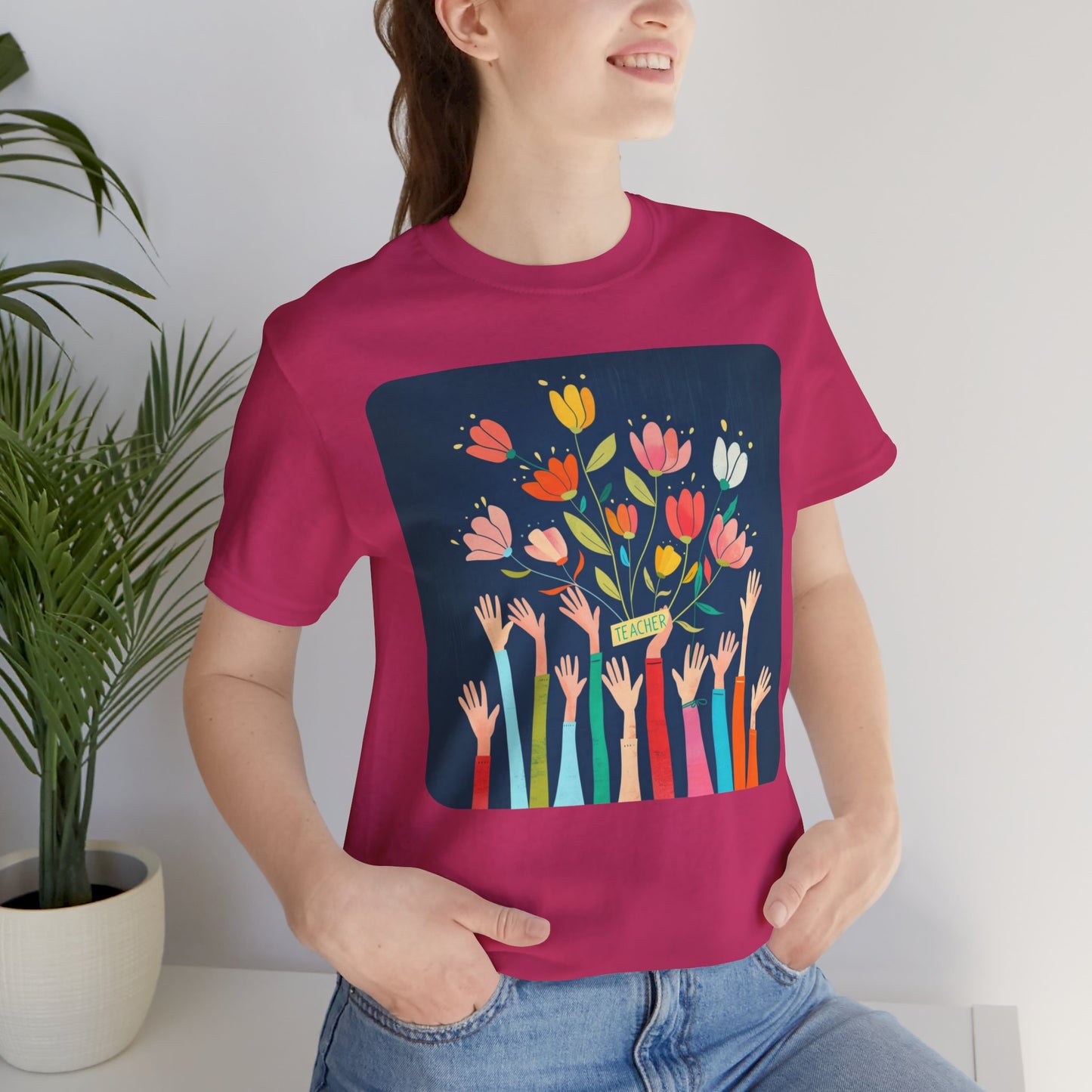 Teacher Appreciation T-Shirt