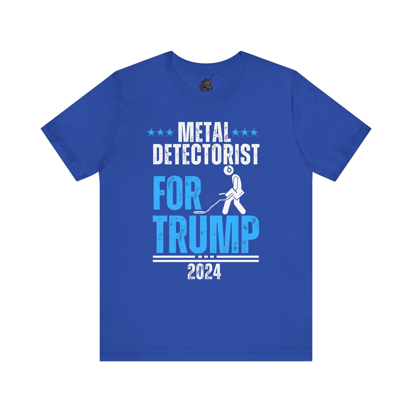 Metal Detecting For Trump T-Shirt