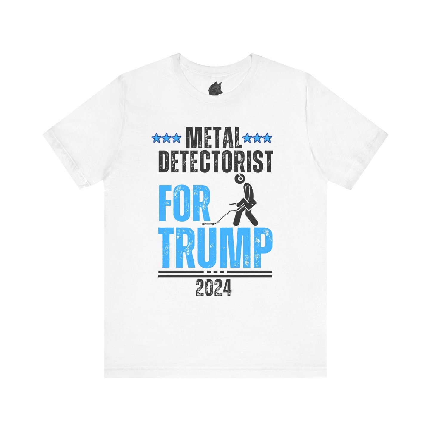 Metal Detecting For Trump T-Shirt