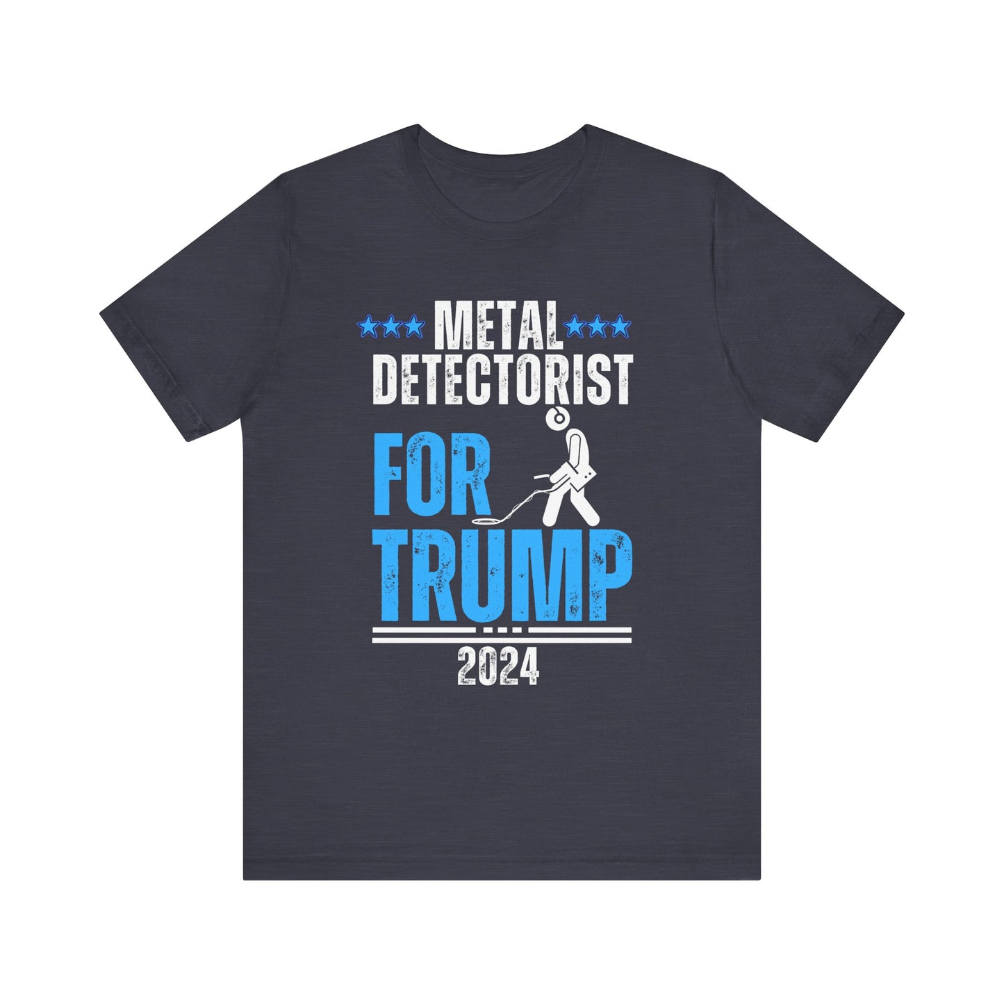 Metal Detecting For Trump T-Shirt