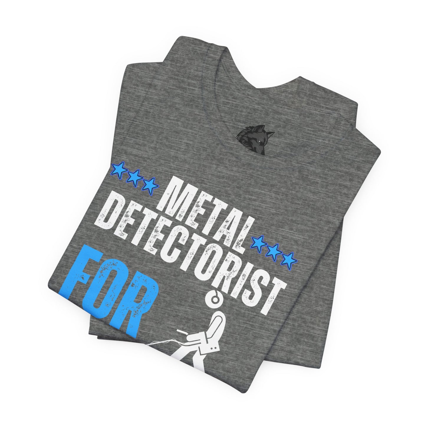 Metal Detecting For Trump T-Shirt