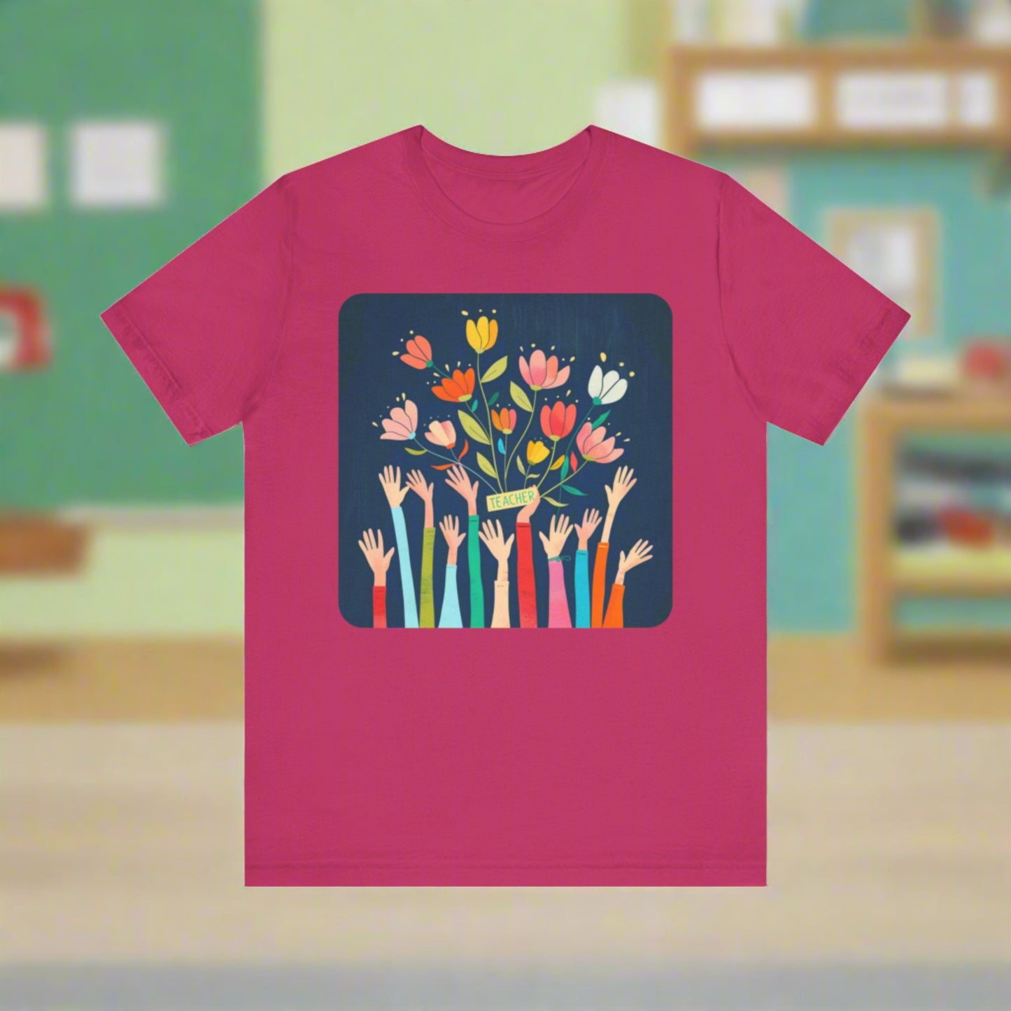 Teacher Appreciation T-Shirt