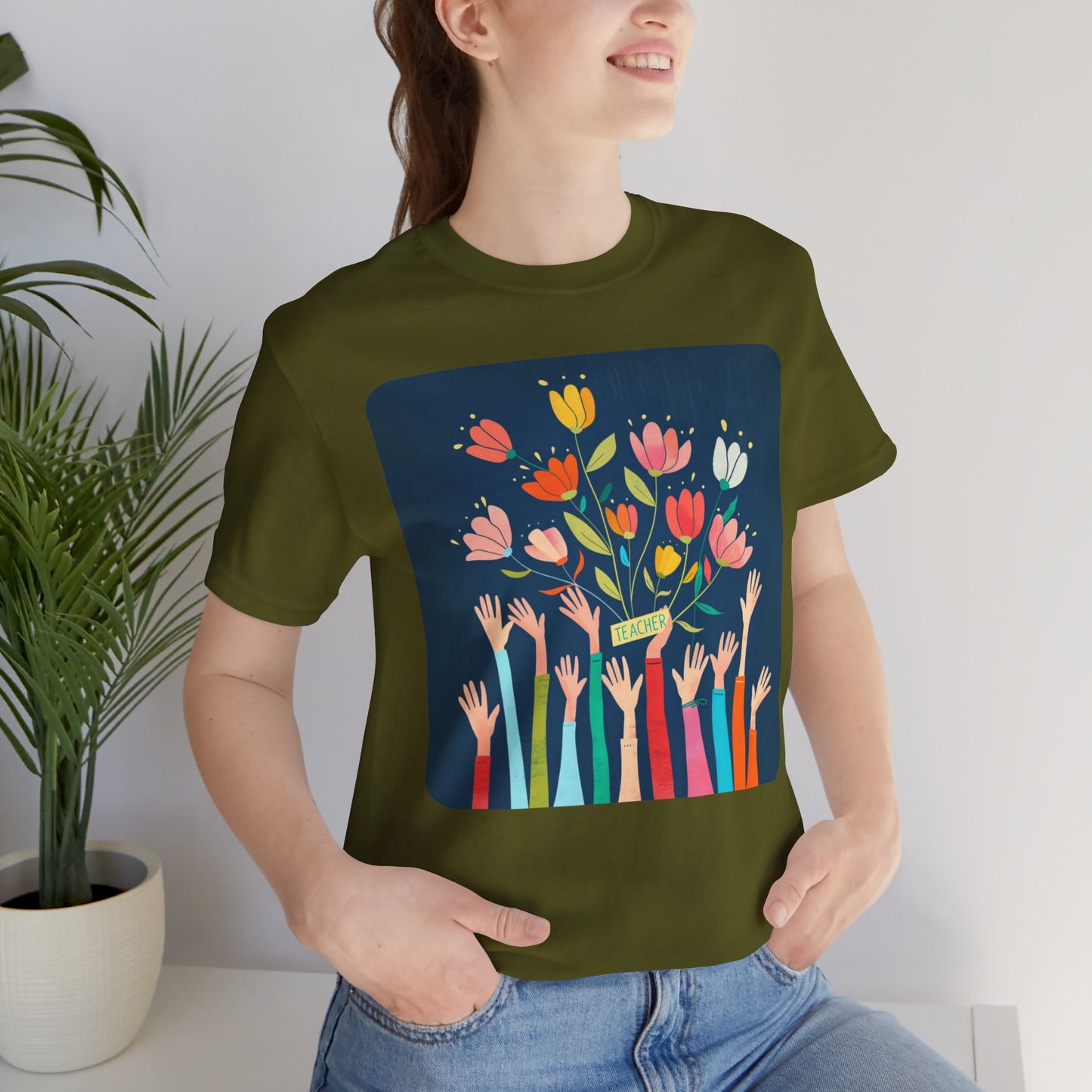 Teacher Appreciation T-Shirt