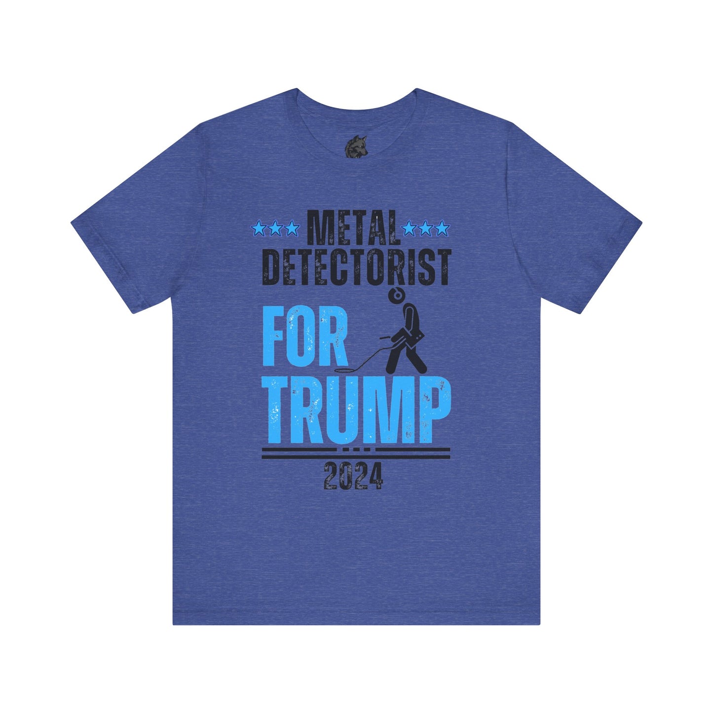 Metal Detecting For Trump T-Shirt