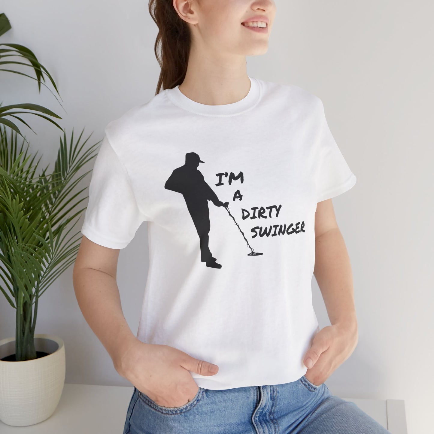 I'M A DIRTY SWINGER T-Shirt