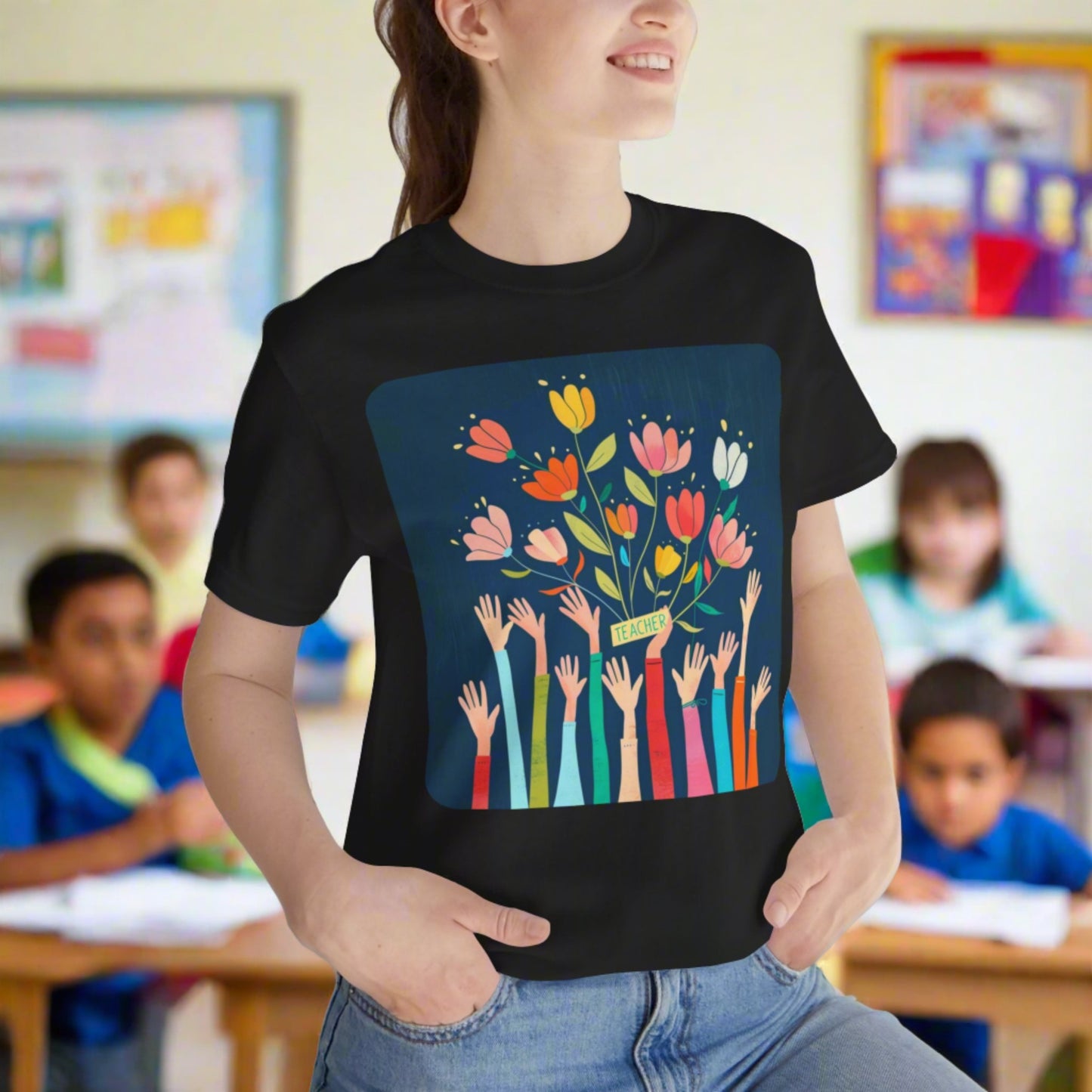 Teacher Appreciation T-Shirt