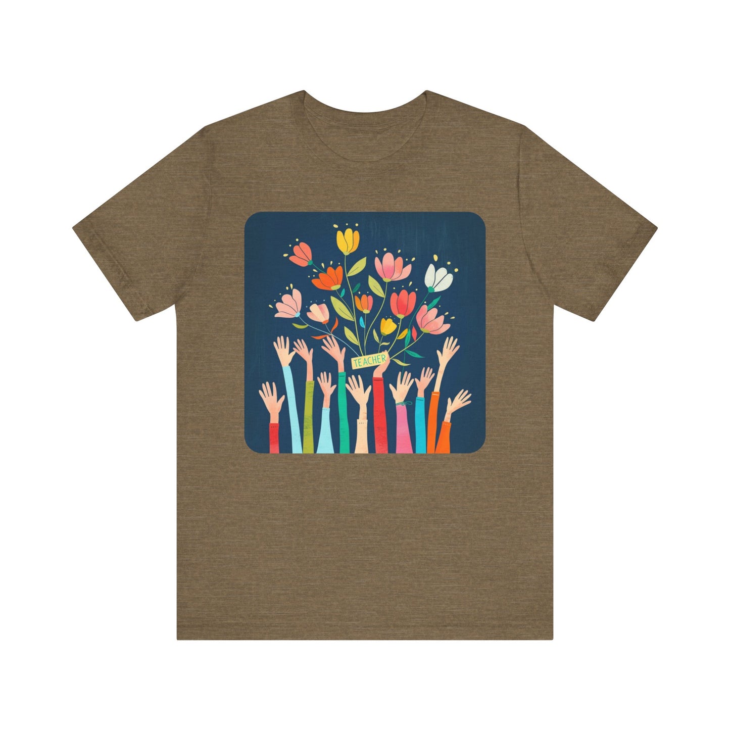 Teacher Appreciation T-Shirt