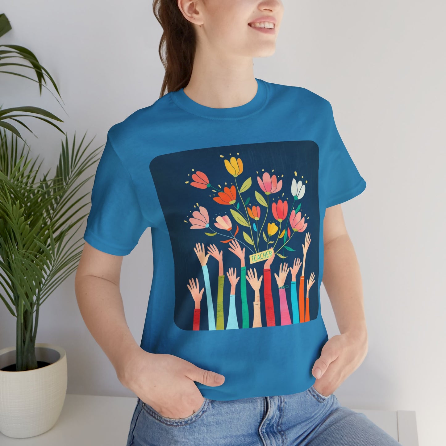 Teacher Appreciation T-Shirt