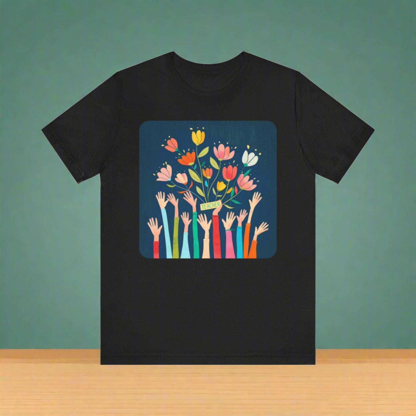 Teacher Appreciation T-Shirt