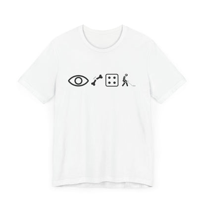 I Break for Metal Detecting T-Shirt