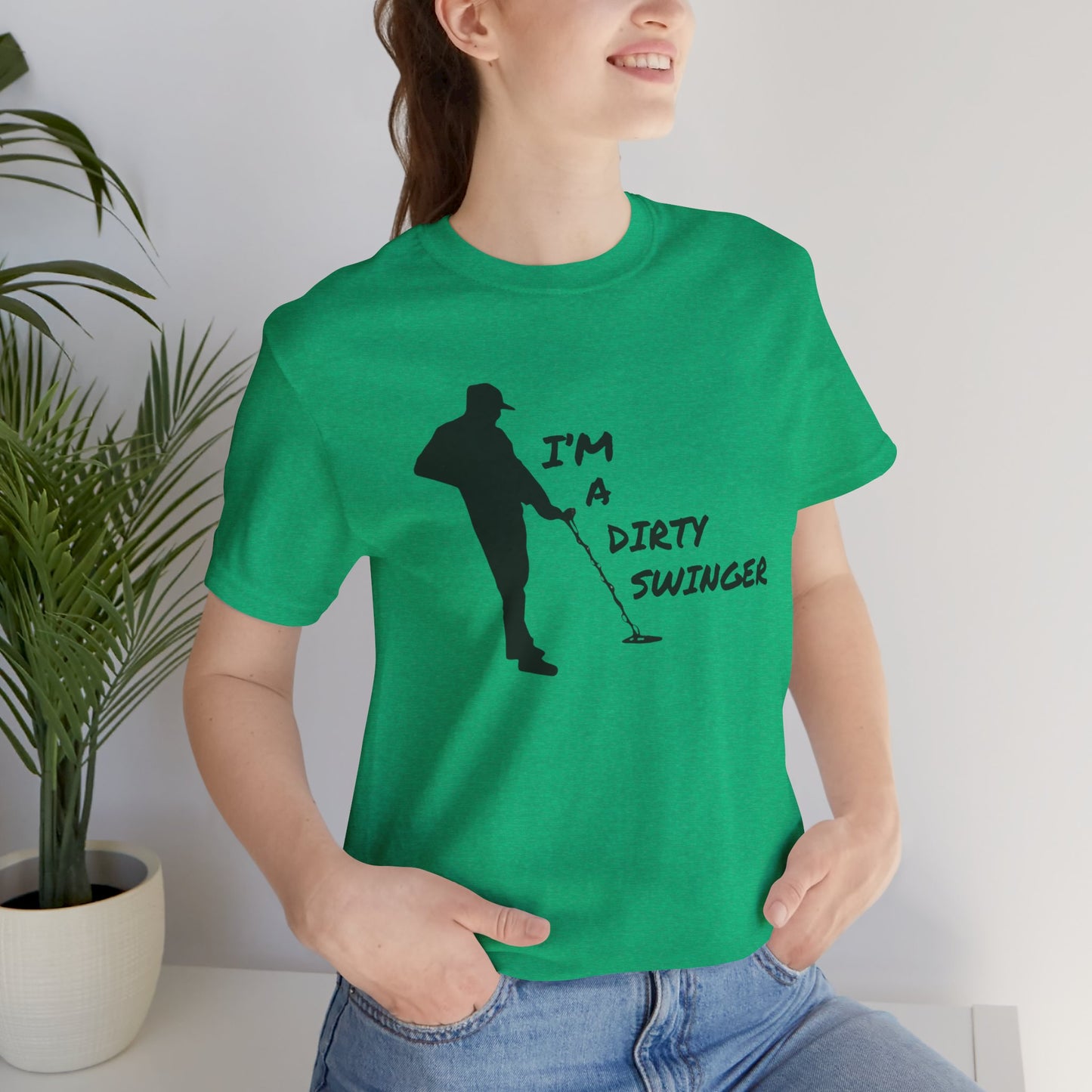 I'M A DIRTY SWINGER T-Shirt