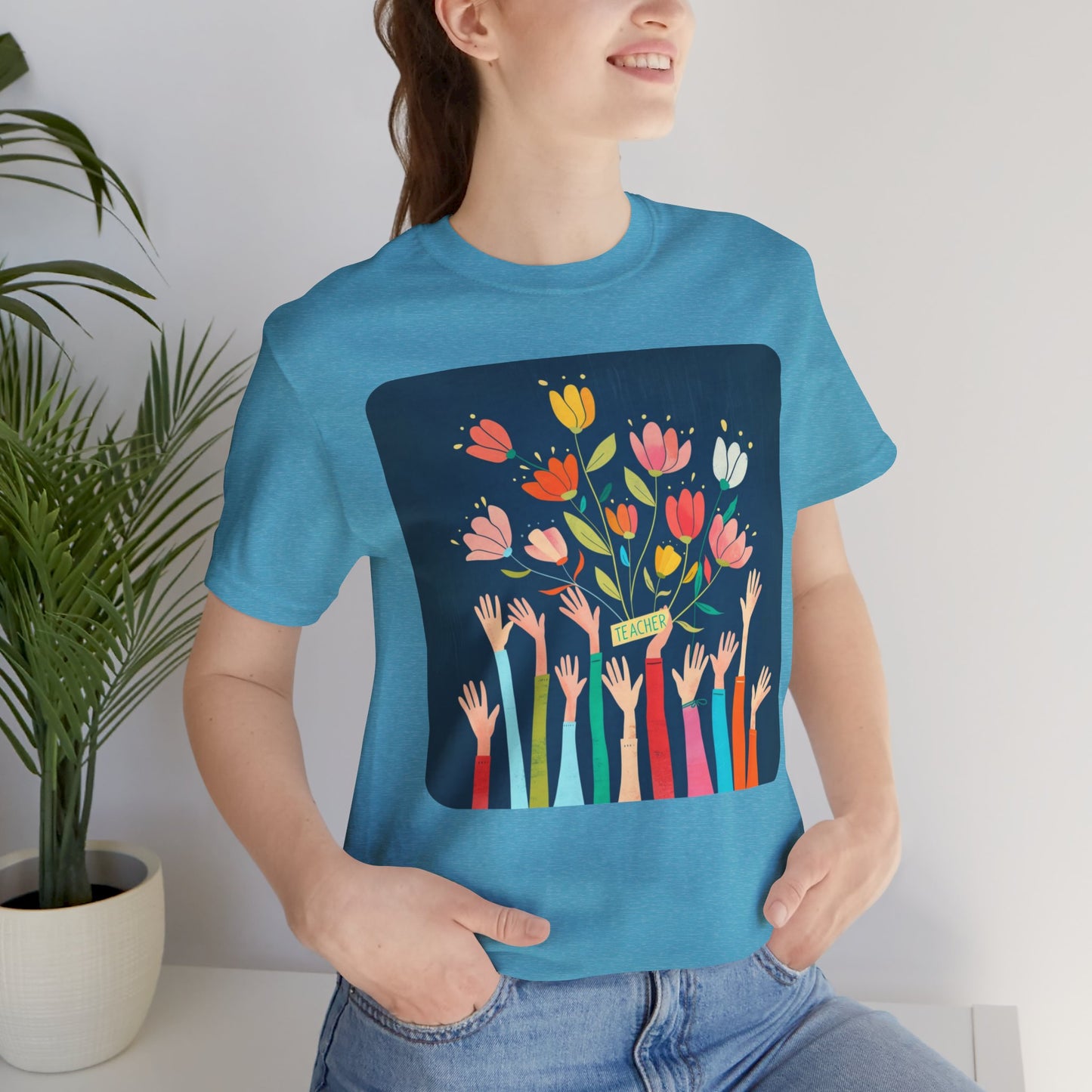 Teacher Appreciation T-Shirt