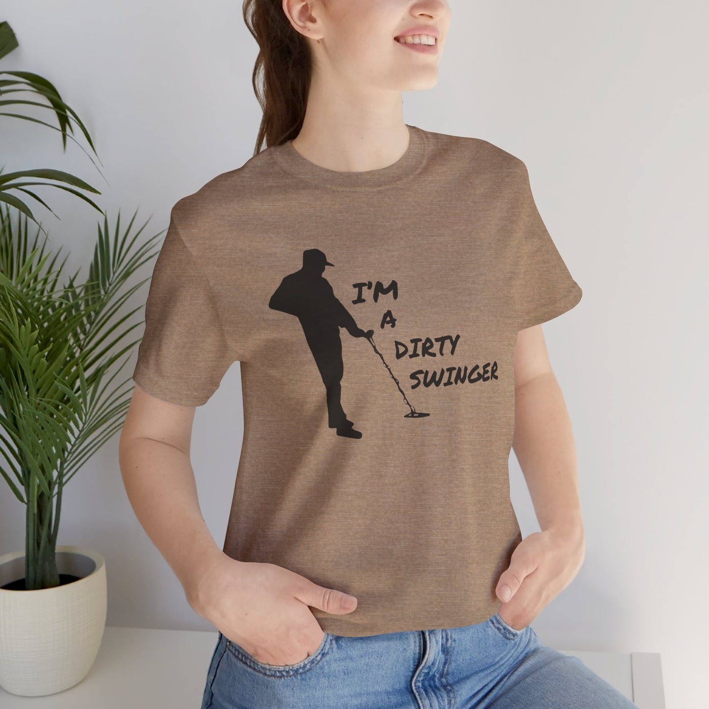 I'M A DIRTY SWINGER T-Shirt