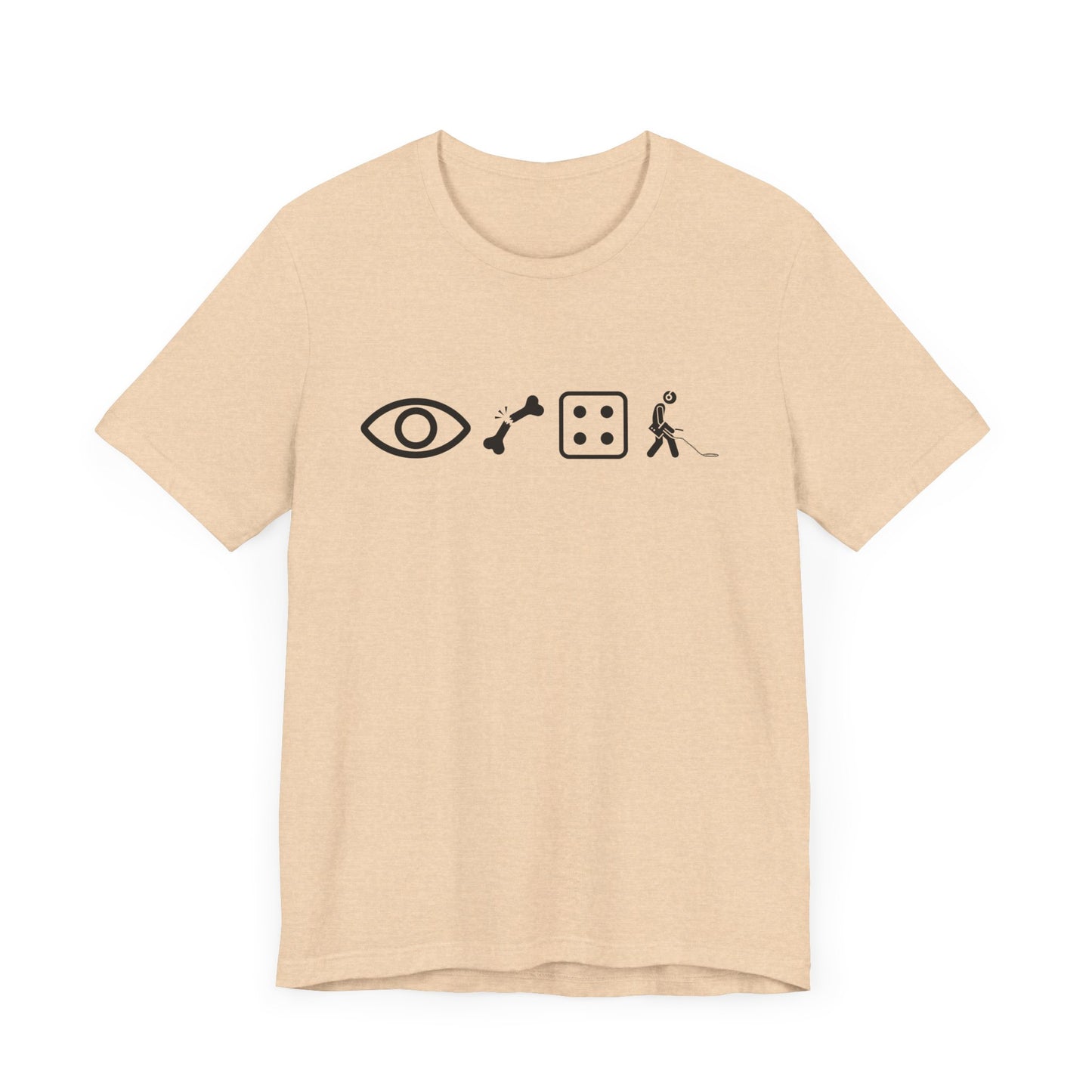 I Break for Metal Detecting T-Shirt