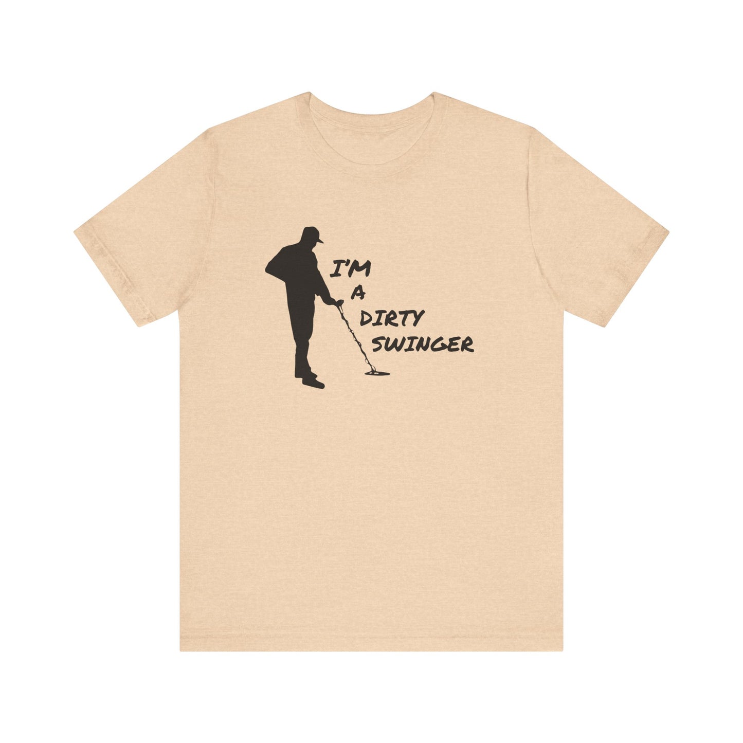 I'M A DIRTY SWINGER T-Shirt