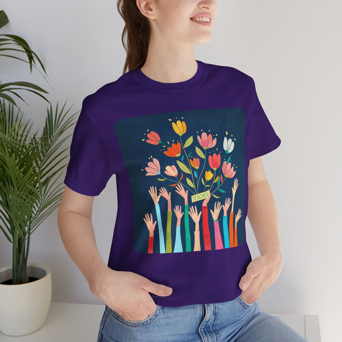 Teacher Appreciation T-Shirt