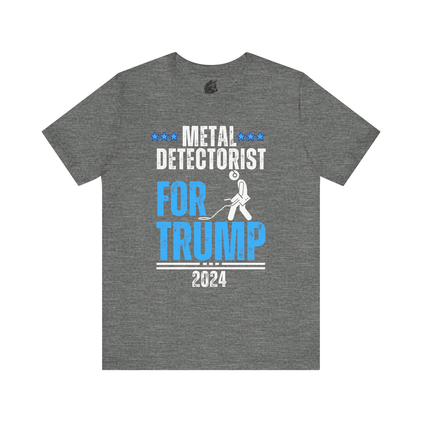 Metal Detecting For Trump T-Shirt