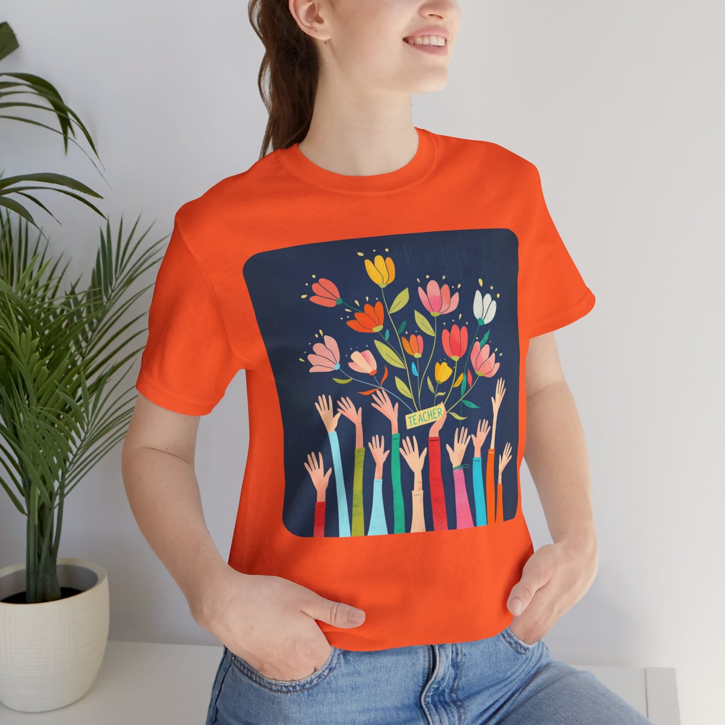 Teacher Appreciation T-Shirt