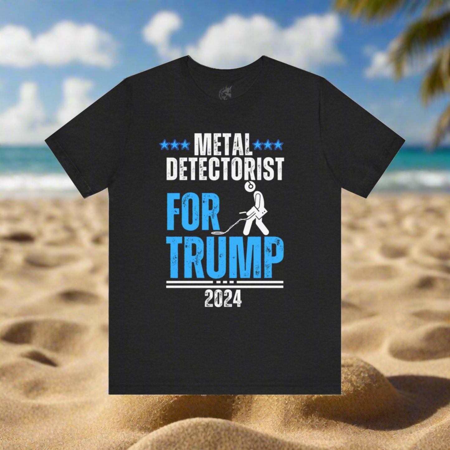 Metal Detecting For Trump T-Shirt