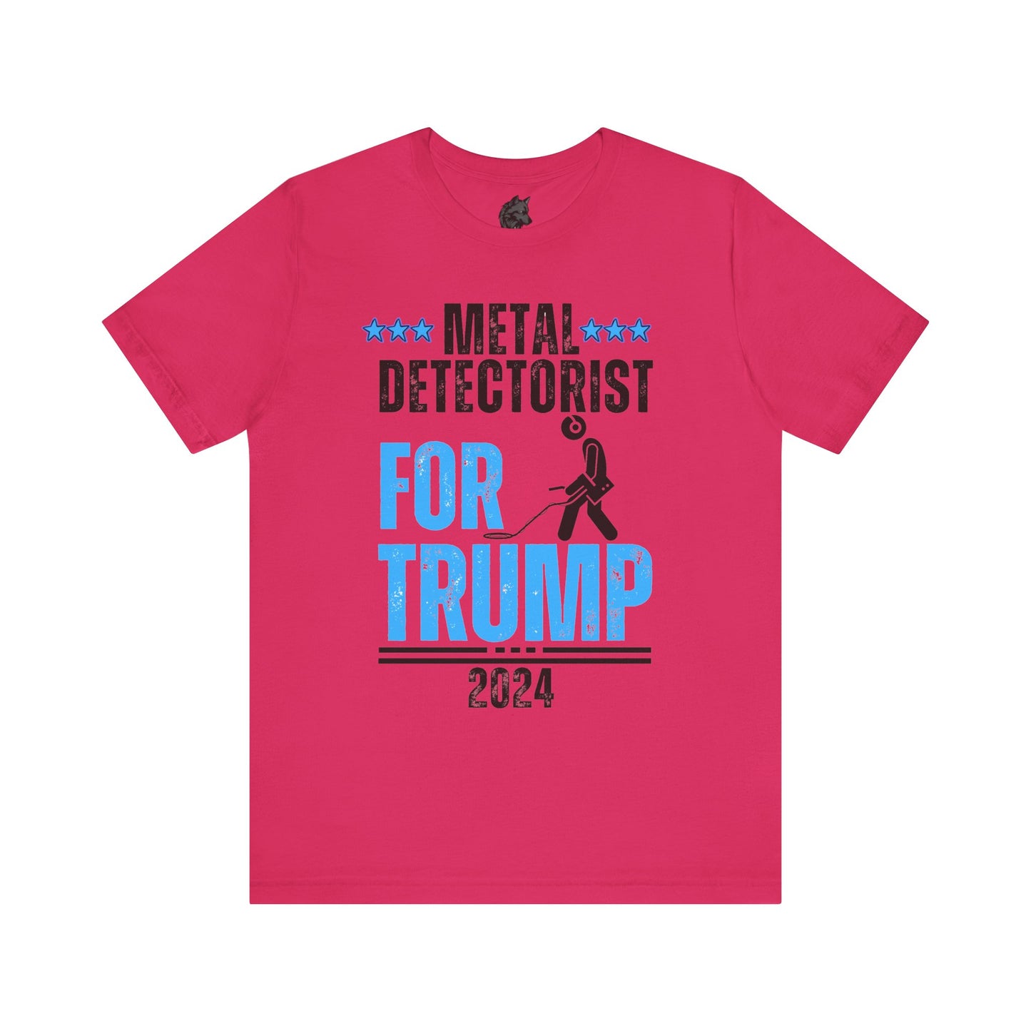 Metal Detecting For Trump T-Shirt