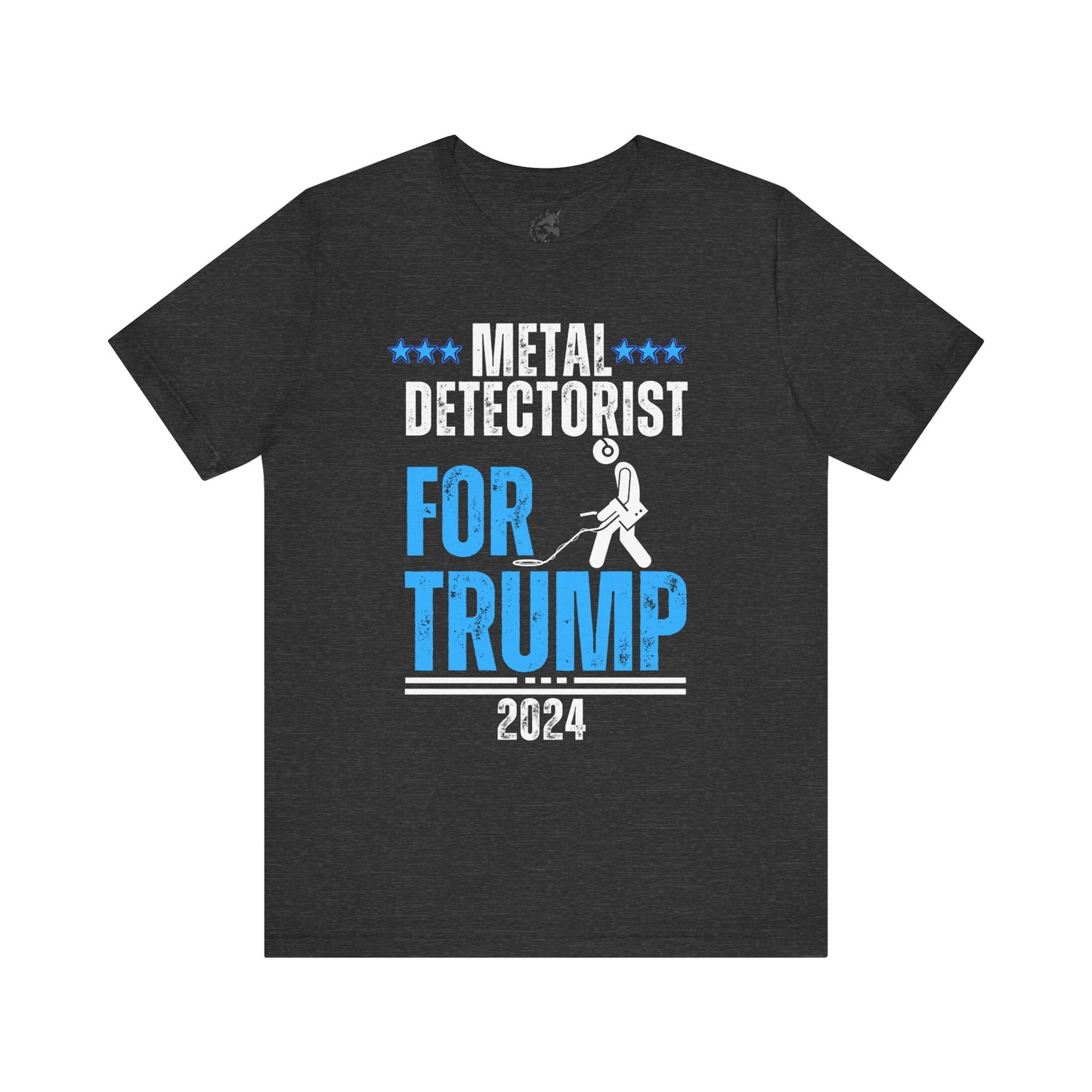 Metal Detecting For Trump T-Shirt