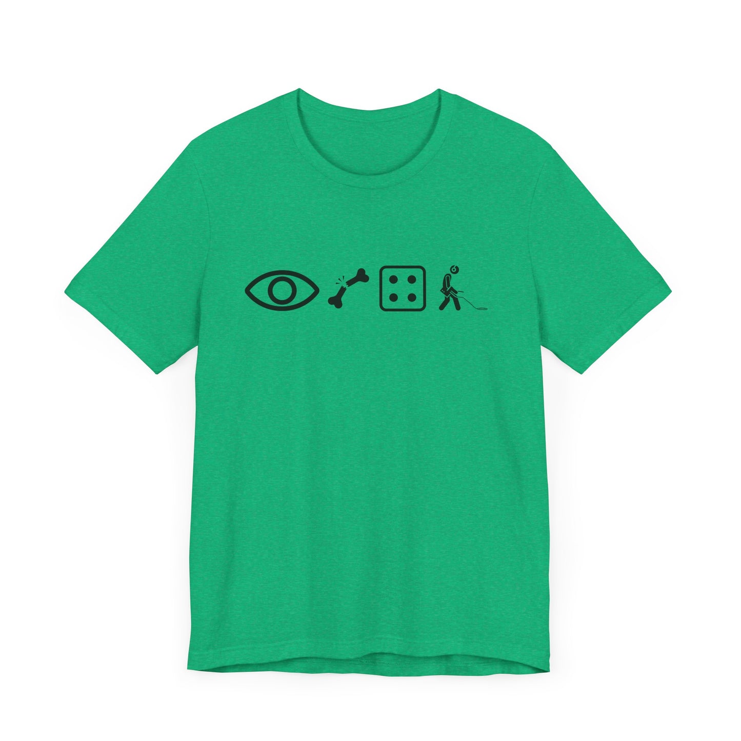 I Break for Metal Detecting T-Shirt